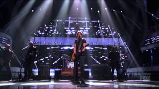 Keith Urban - American Idol S13E33 Good Thing