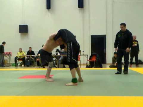 ADCC Amatöörien SM 2010 - Jani Käkönen vs ??