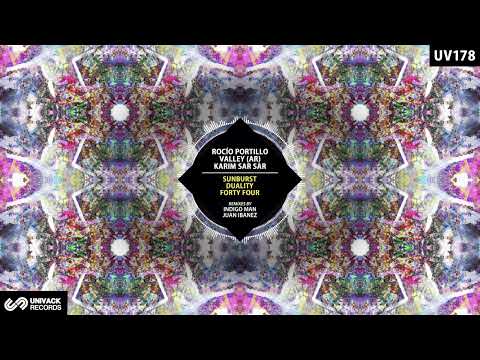 Rocio Portillo, Valley (AR) - Sunburst (Original Mix) [Univack]