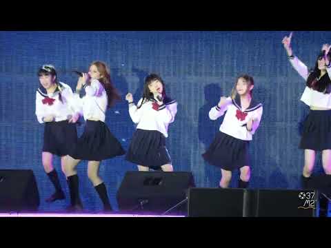220320 BNK48 Kaimook - Hoshizora wo Kimi ni @ BNK48 11th Single Sayonara Crawl Performance [4k 60p]
