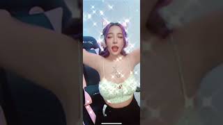 爆乳ギャルTikTokライブ