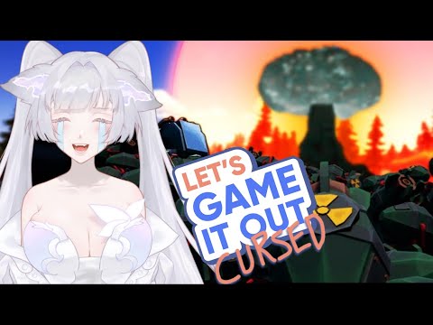 I CAN'T STOP LAUGHING | Let's Game It Out Hydroneer Pt 4 | Vtuber Reacts