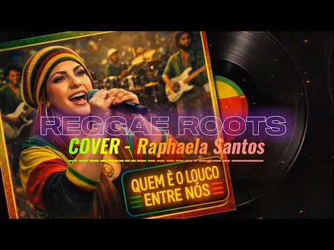 Raphaela Santos - COVER REGGAE ROOTS // @RaphaelaSantosAFavorita 