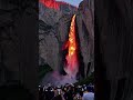 The Secret to Yosemite's MAGICAL Firefall Revealed