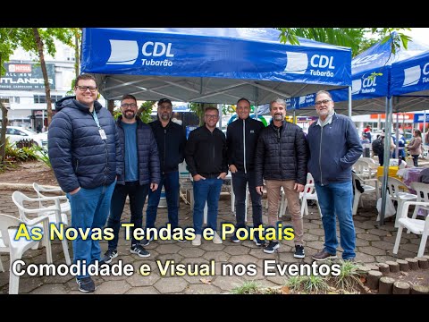 Novo Visual nos Dias D, em Tubarão, SC