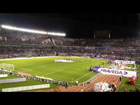 River plate vs Estudiantes