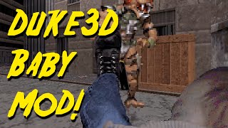 LGR - Duke Nursem 3D [DN3D Baby Mod]