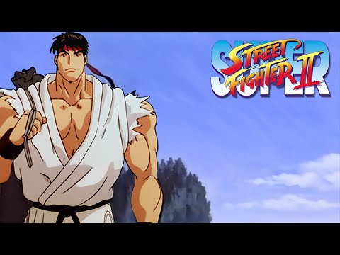 Super Street Fighter II Relaxing Music Mix