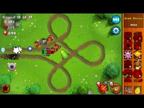 Bloons Monkey City Mobile E20 - Intro To Ceramic Tiles