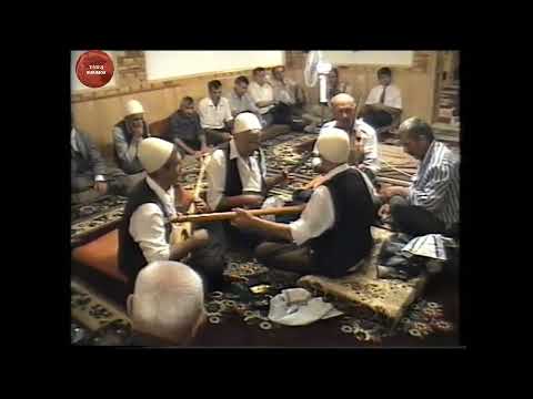 Ibish Broja Me grup - Azem Bejta Azem Galica