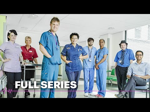 Meet The Staff Keeping Royal Derby Hospital Running | Superhospital | Full Series