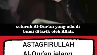 Download lagu Bacalah al-Quran sebelum terlambat, hari kiamat sudah dekat mp3 Download lagu Bacalah al-Quran sebelum terlambat, hari kiamat sudah dekat mp3