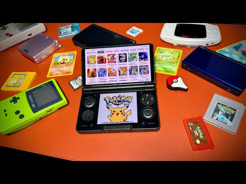 The Ultimate Pokemon Machine - The AYN Thor