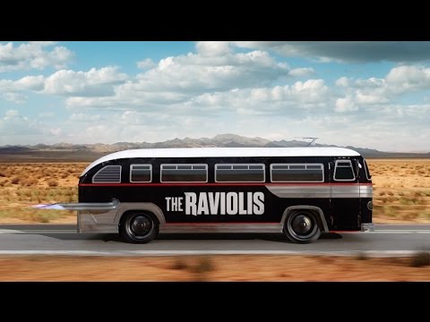 Mamá Lucchetti - Presentación The Raviolis