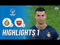 HIGHLIGHTS AL NASSR VS PERSEPOLIS FC | AFC CHAMPIONS LEAGUE 2023/2024