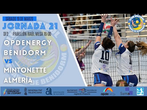 OPDENERGY BENIDORM - MINTONETTE ALMERIA