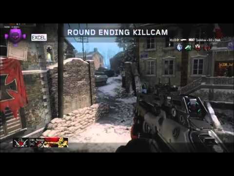 2/16 Europe Pro Division Live Stream  - Official Call of Duty® World League. EXCEL vs TCM. Battle 1