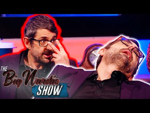 My Money Don't Jiggle Jiggle, It Folds | Man Behind The Lyrics, Louis Theroux | The Big Narstie Show