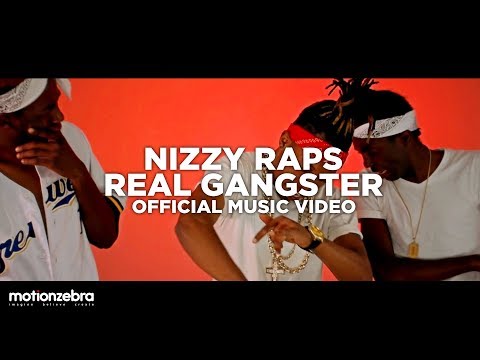 NIZZY RAPS  -  REAL GANGSTER ft TRINNY BEATZ