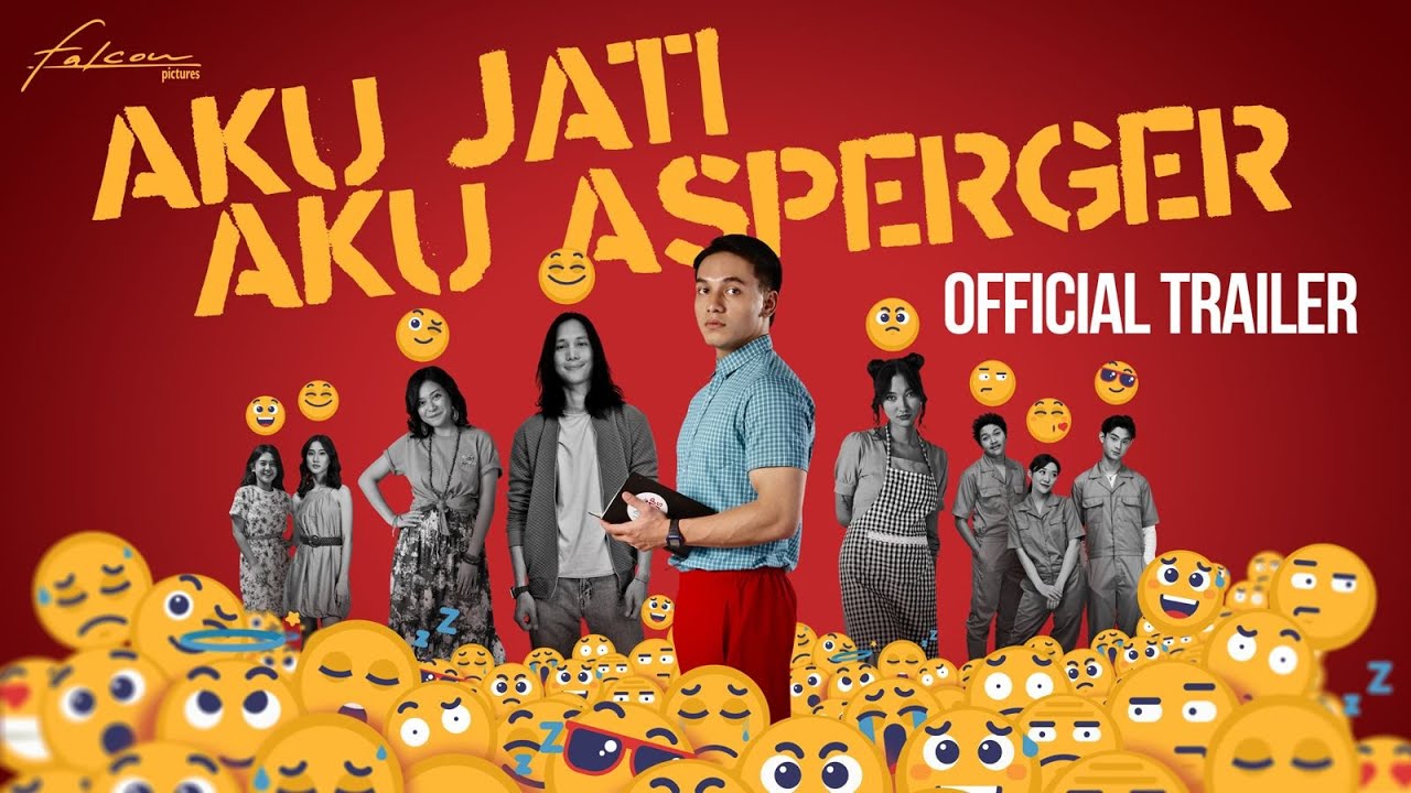Aku Jati, Aku Asperger