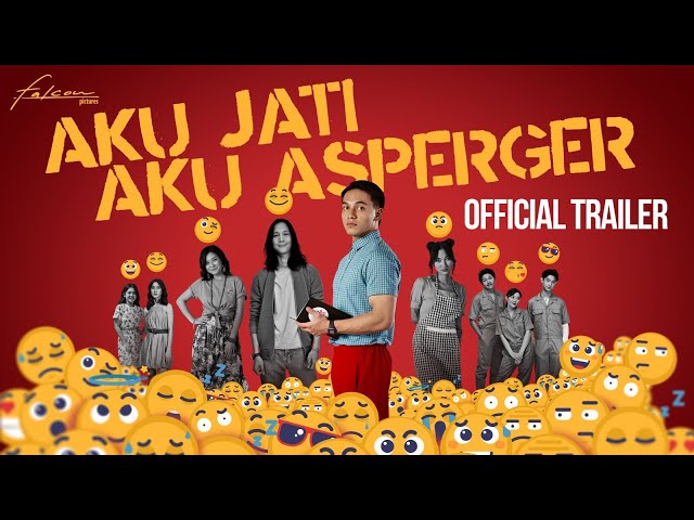 Official Trailer 'Aku Jati, Aku Asperger' | 31 Oktober di Bioskop