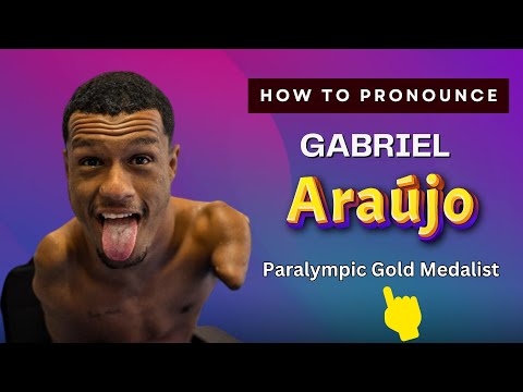 Araújo (Brazilian Pronunciation): Learn to Pronounce Araújo in Correctly.