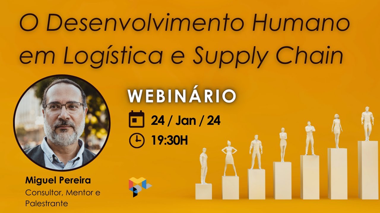 O Desenvolvimento Humano em Logística e Supply Chain
