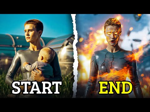 The Entire Story of Raised by Wolves in 20 Minutes