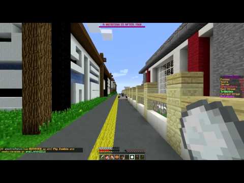 Minecraft: Hunger Games w/Mitch! Game 512 - Secret Invisible Potion!