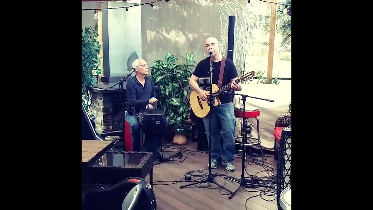 Promotional video thumbnail 3 for Luis Barros - Across the Universe