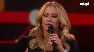 Anastacia - Sings &#39;Caught In The Middle&#39; at Happy Day tv show in Zurich, Switzerland 28102017