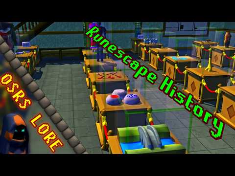 Varrock's Most Interesting Artifacts | OSRS Lore