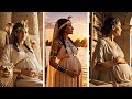 The Queen S Glow Motherhood In Ptolemaic Egypt AI Lookbook In 4K