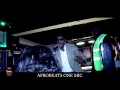 Kay Boogie at AFROBEATS ONE MIC performing Jijo Alani 
