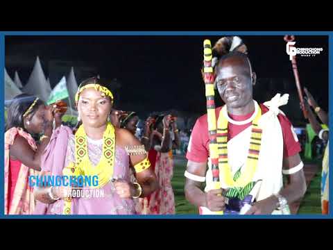 WANIS AND NYAYOUM TRADITIONAL WEDDING DAY TWO (PART 3)