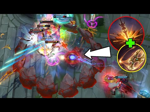 The perfect Ultimate for REWORKED Sivir