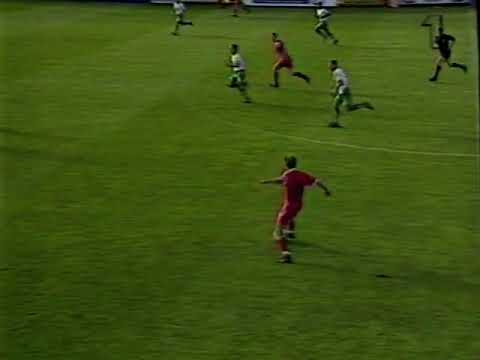 1994-08-08 Västra Frölunda IF - Malmö FF 4-1 Allsvenskan