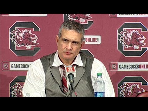 Frank Martin Post-Game Press Conference (Mississippi State) - 1/26/16