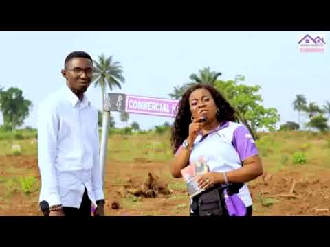 Land For Sale Beautiful Garden Estate, Ibusa Asaba Asaba Delta