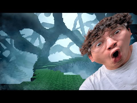 Searching For A Minecraft World That Doesn't Exist...