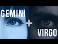 Gemini Virgo Love Compatibility