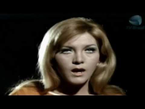 Wanderléa: Ternura (clipe do filme Juventude e Ternura - 1968)