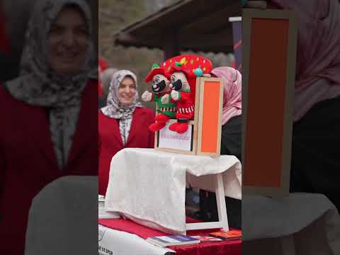 🎉Türkiye’nin Sosyal Bilimler Festivali Sosyalfest’te ilk gün ✨