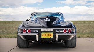 1967 LT1 C2 Corvette