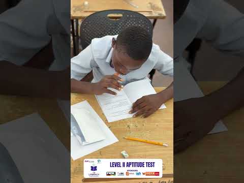 Literacy Challenge 2026: 100 Contestants Showcase Their Literacy Skills