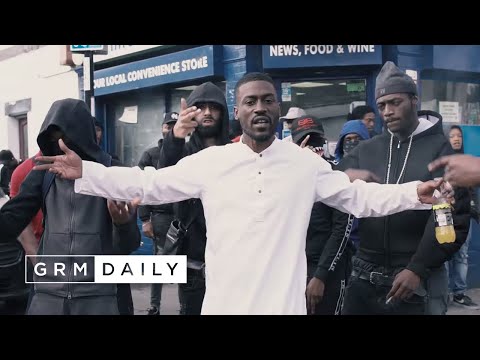 Troubz - Shooting Stars (Tings In Boots) [Music Video] | GRM Daily