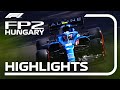 FP2 Highlights | 2021 Hungarian Grand Prix