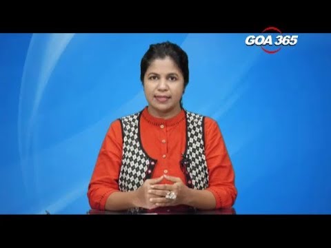 GOA365 13th July 2018 ENGLISH NEWS BULLETIN