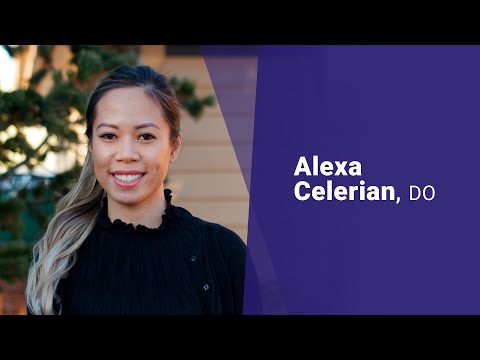 Dr. Alexa Celerian, Internal Medicine at Skagit...
