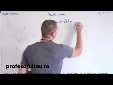 17   Patrulatere   patrulatere convexe   partea 1